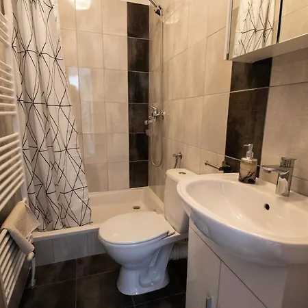 Apartmán Blaskovic *