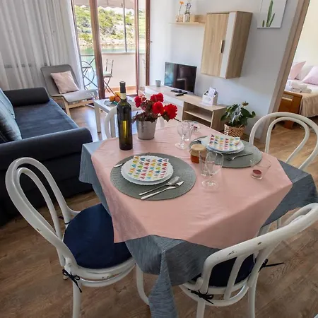 Blaskovic Apartmán Novigrad (Dalmatia)
