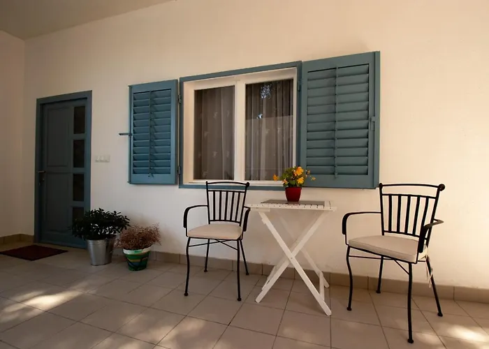 Apartment Blaskovic *