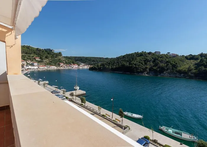 Blaskovic شقة Novigrad (Dalmatia)