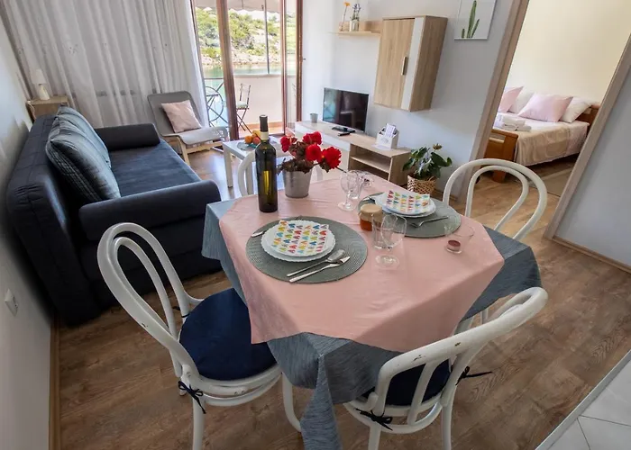 Blaskovic Apartment Novigrad (Dalmatia)