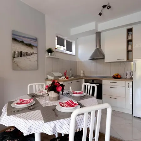 Apartman Blaskovic Novigrad (Dalmácia)