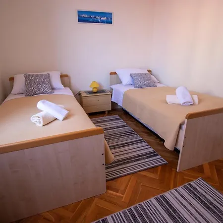 Apartman Blaskovic Novigrad (Dalmácia)
