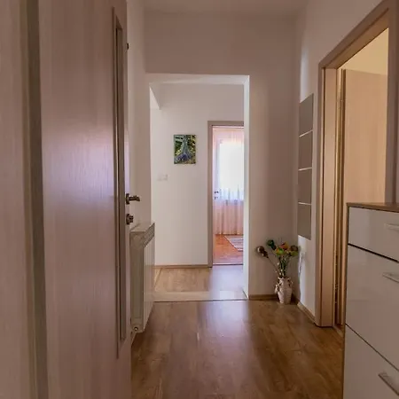 Blaskovic Apartman Novigrad (Dalmácia)