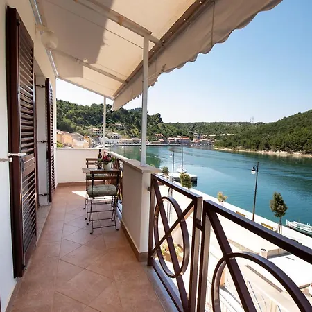 Apartman Blaskovic Novigrad (Dalmácia)