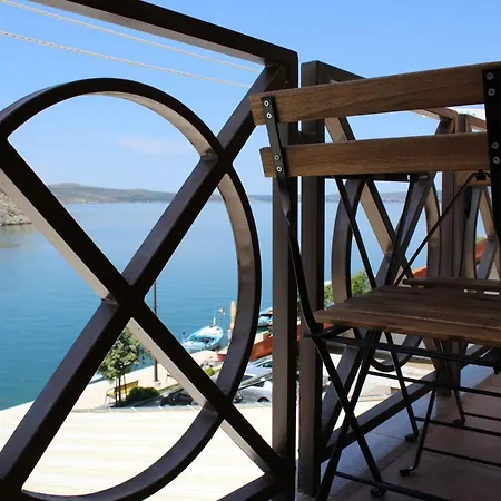 Blaskovic Apartman Novigrad (Dalmácia)