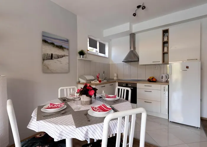 Lägenhet Blaskovic Novigrad (Dalmatia)