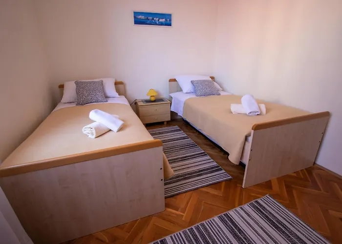 Lägenhet Blaskovic Novigrad (Dalmatia)