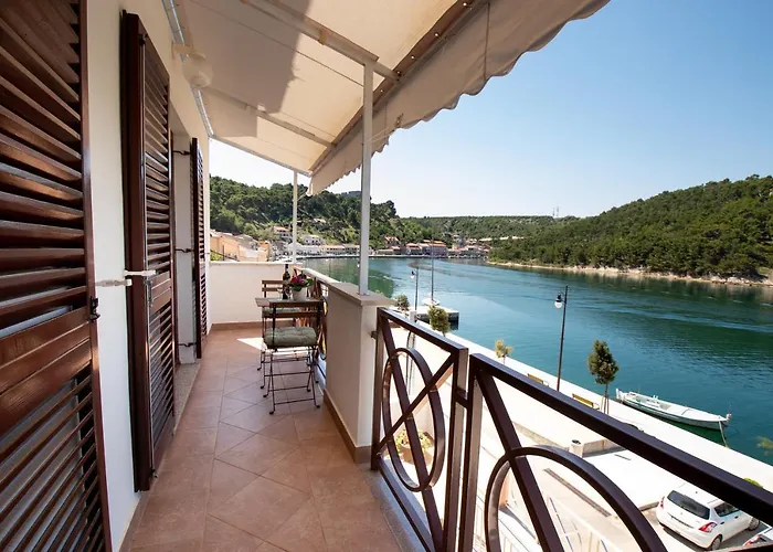 Lägenhet Blaskovic Novigrad (Dalmatia)