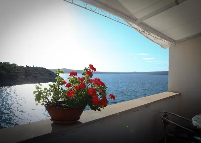 Lägenhet Blaskovic Novigrad (Dalmatia)