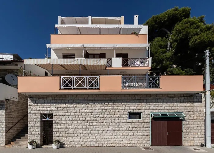 Blaskovic Lägenhet Novigrad (Dalmatia)