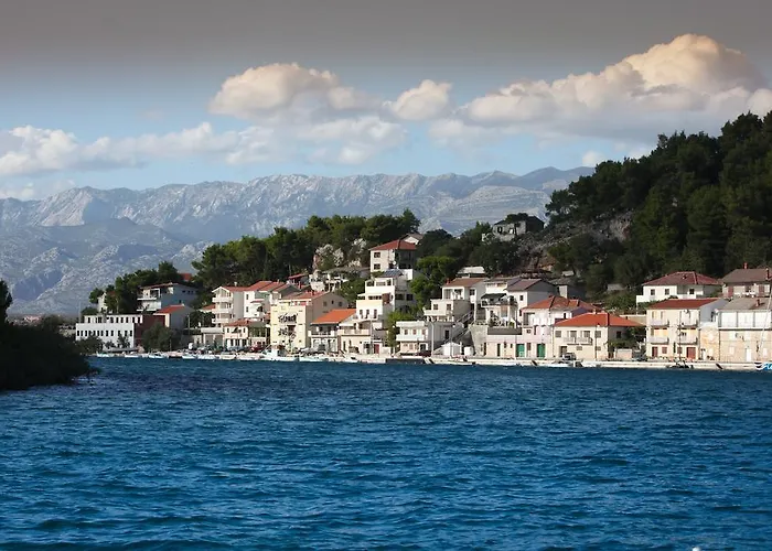 Lägenhet Blaskovic Novigrad (Dalmatia)
